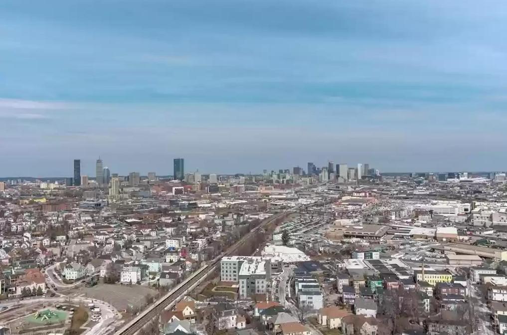 Boston Monadnock Properties Eksteriør bilde