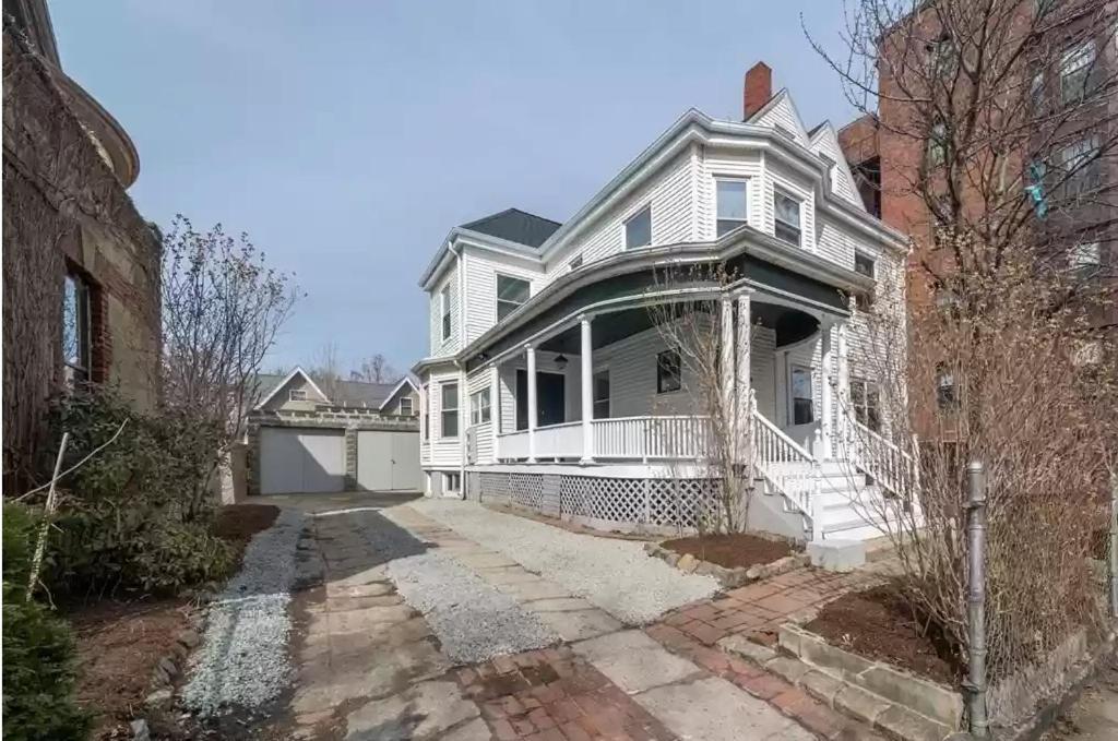 Boston Monadnock Properties Eksteriør bilde